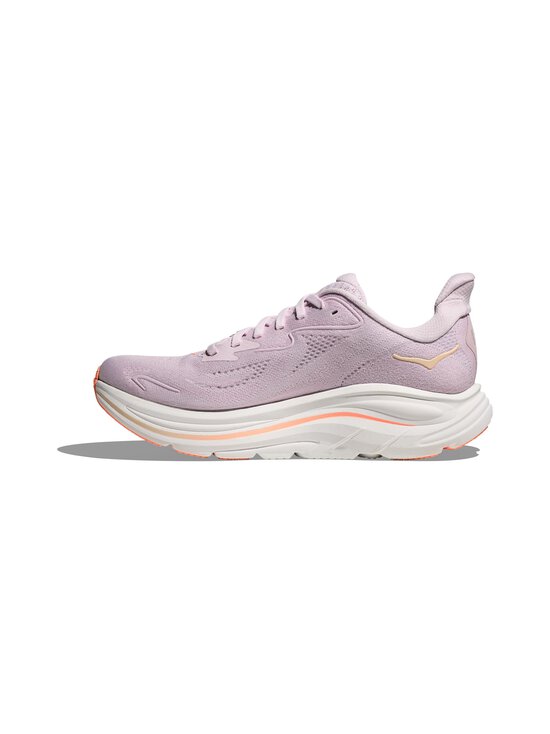 Hoka - Clifton 10 W -juoksukengät - LRMT LILAC CREAM / TANGERINE GLOW | Stockmann - photo 2