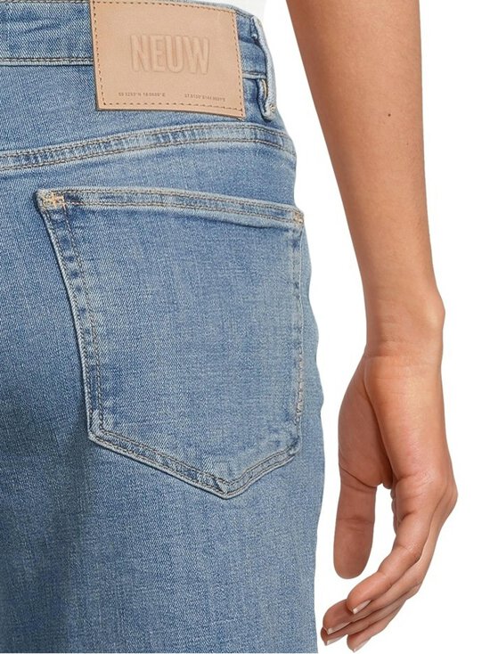 NEUW - Eva Wide View -farkut - 6935 MID VINTAGE INDIGO | Stockmann - photo 5