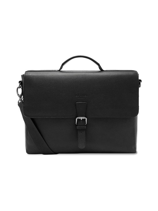 Departs Leather Satchel -nahkalaukku