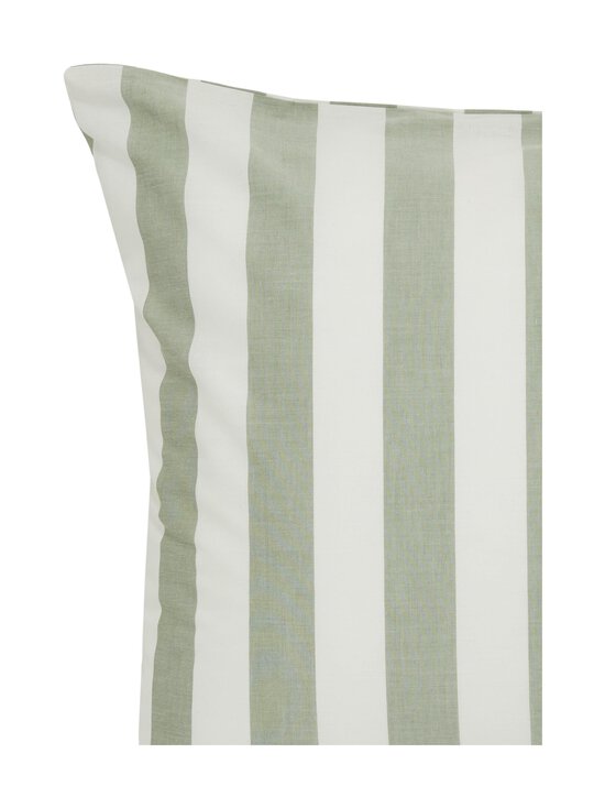 Casa Stockmann - Padjapüür Erba - GREEN/WHITE STRIPE COMBO | Stockmann - photo 4