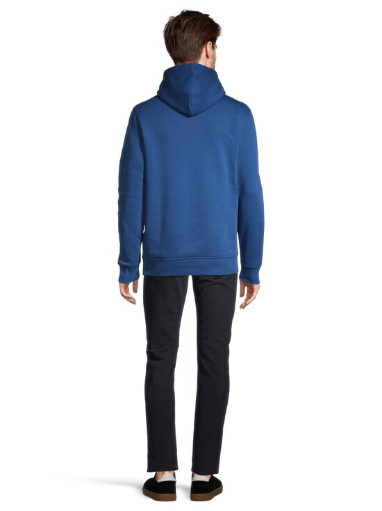 GANT - Medium Archive Shield -huppari - 408 LAKE BLUE | Stockmann - photo 3