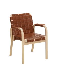 Artek - Tuoli 45 - RUSKEA,LUONNONVÄRINEN | Stockmann