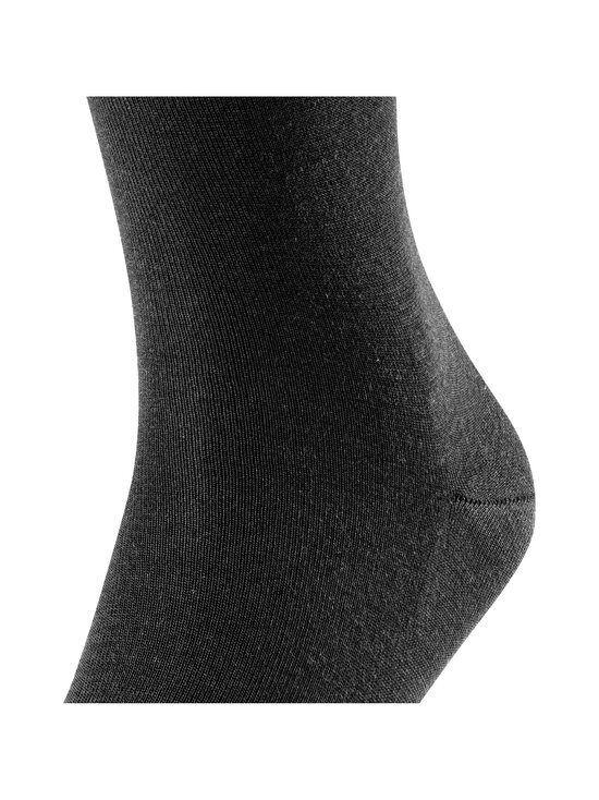 Falke - Airport sokid - 3000 BLACK - photo 2 Falke - Airport sokid - 3000 BLACK | Stockmann - photo 2