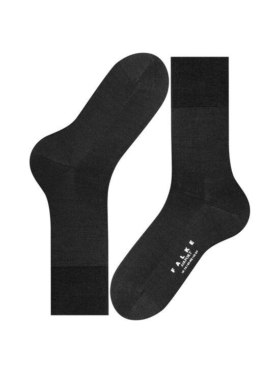 Falke - Airport sokid - 3000 BLACK - photo 7 Falke - Airport sokid - 3000 BLACK | Stockmann - photo 7