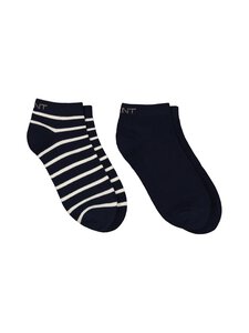 GANT - Sokid 2 paari - 410 MARINE | Stockmann
