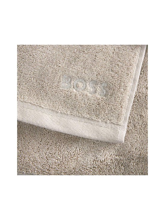 Hugo Boss - Loft-pyyhe - GREIGE | Stockmann - photo 8