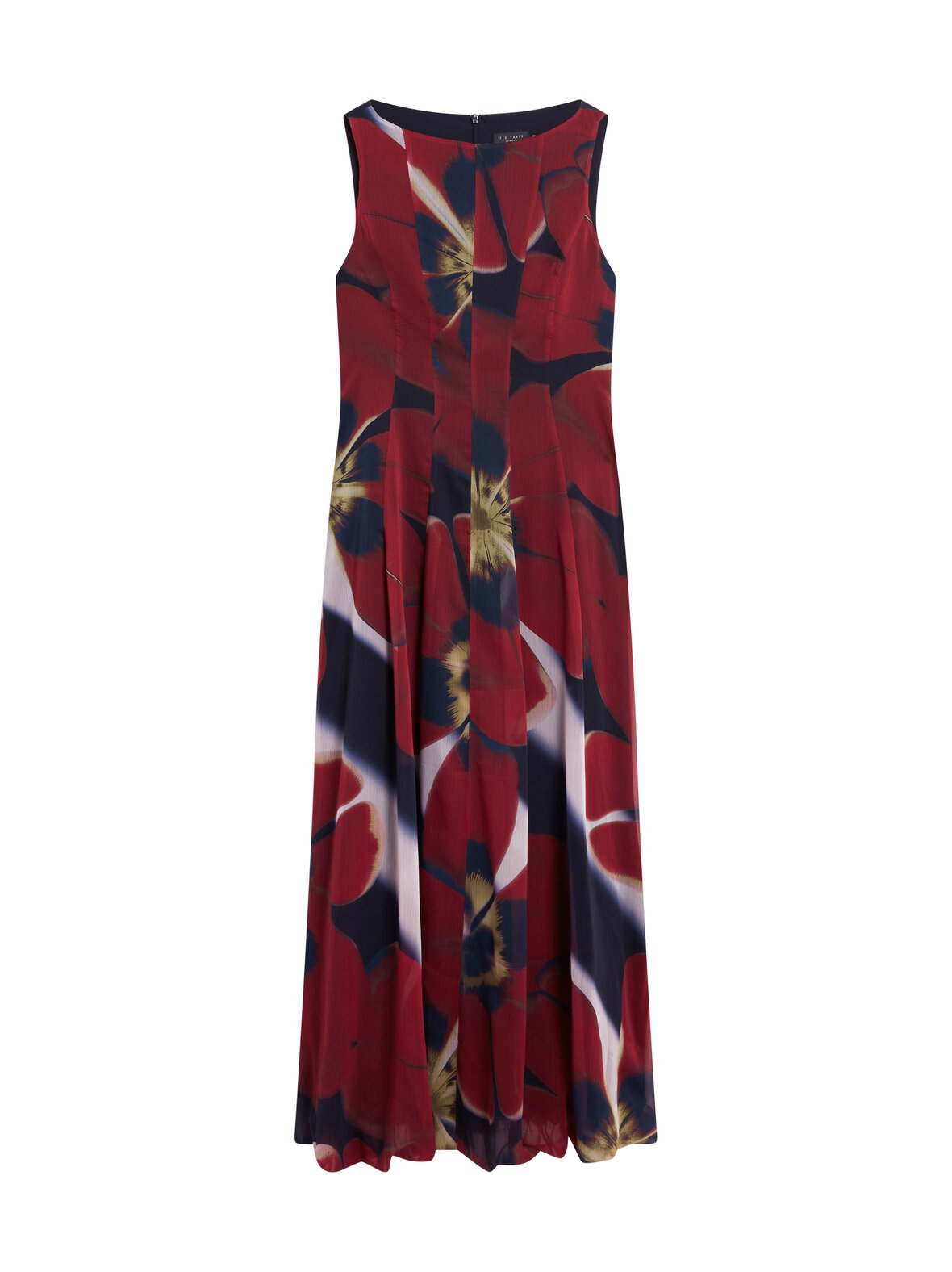 Laynia Bubble Hem -midimekko