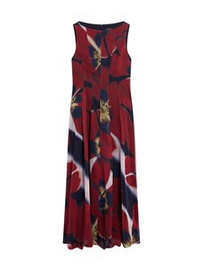 Ted Baker London - Laynia Bubble Hem -midimekko - NAVY | Stockmann