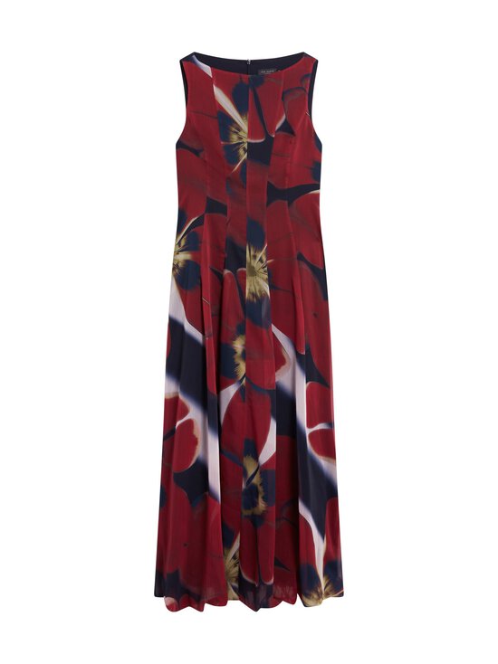 Ted Baker London - Laynia Bubble Hem -midimekko - NAVY | Stockmann - photo 1