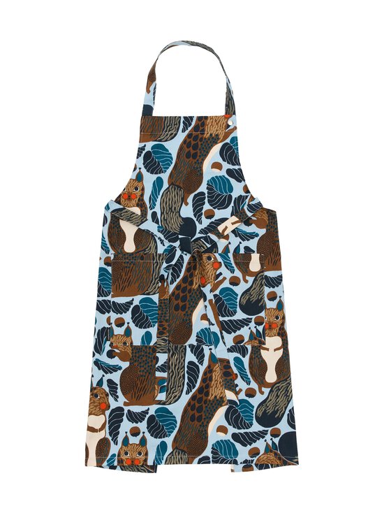 Marimekko - Pieni Kurre priekšauts - SKY BLUE, MULTICOLOUR | Stockmann - photo 1