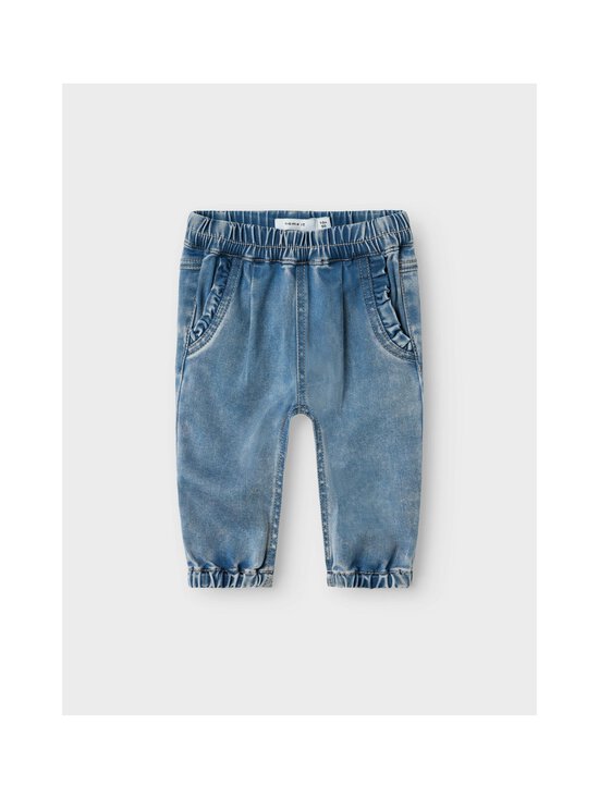 Name It - NbfRose Frill -farkut - MEDIUM BLUE DENIM - photo 4 Name It - NbfRose Frill -farkut - MEDIUM BLUE DENIM | Stockmann - photo 4