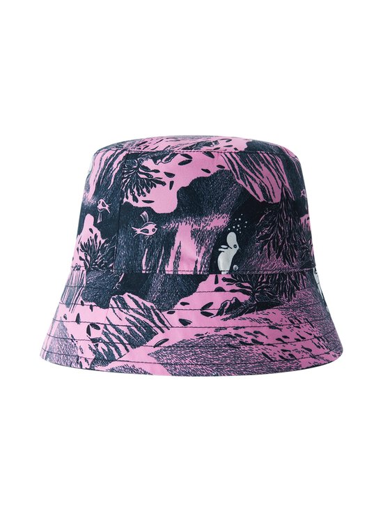 Reima - Moomin UV50+ Viehe -hellehattu - 4571 ROSE PINK - photo 5 Reima - Moomin UV50+ Viehe -hellehattu - 4571 ROSE PINK | Stockmann - photo 5