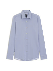 BOSS - Hank-kauluspaita - LIGHT/PASTEL BLUE | Stockmann