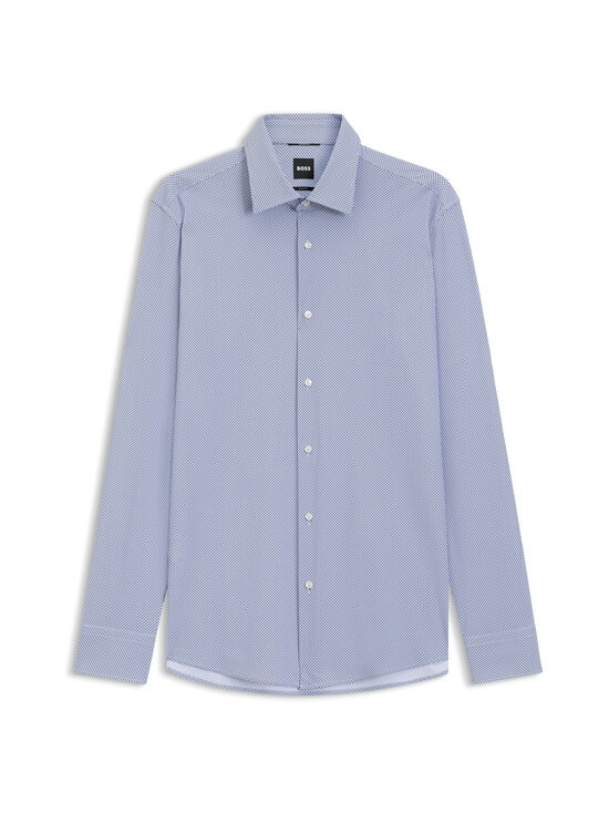BOSS - Hank-kauluspaita - LIGHT/PASTEL BLUE | Stockmann - photo 1