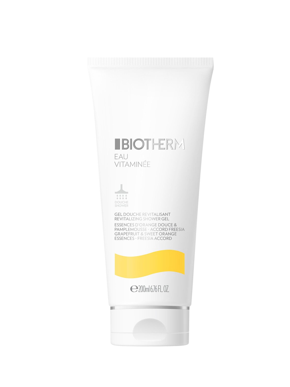 Eau Vitaminée Shower Gel -suihkugeeli