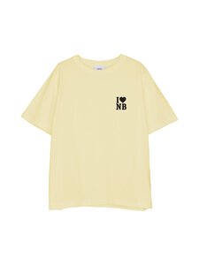 Makia - Teflon Love t-paita - 211 YELLOW | Stockmann