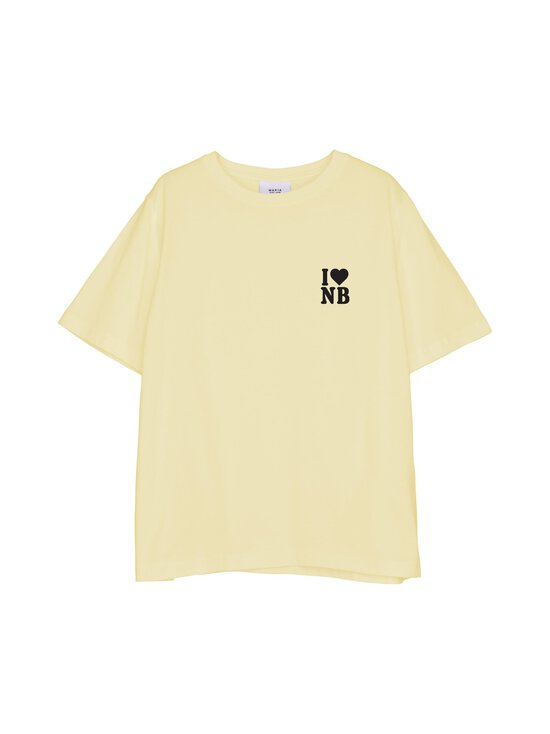 Makia - Teflon Love t-paita - 211 YELLOW | Stockmann - photo 1