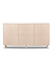 Skovby Möbelfabrik - #413-senkki valkoöljytty tammi 149 x 80 cm - BEIGE | Stockmann