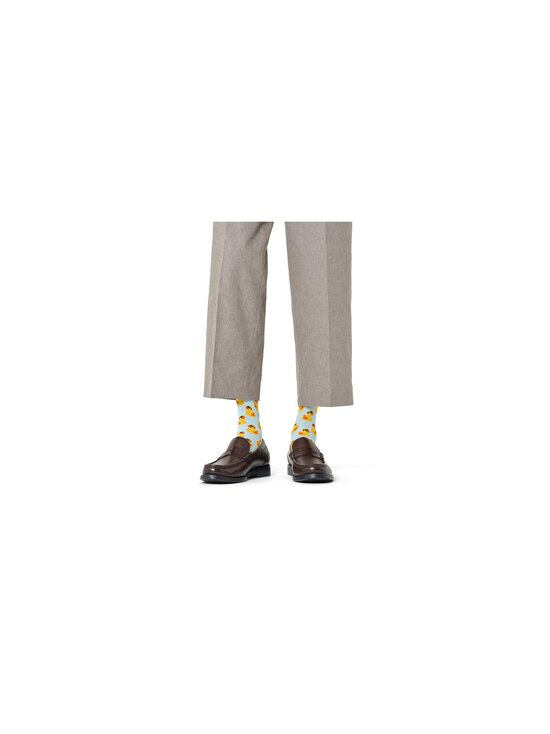 Happy Socks - Rubber Duck -sukat - 6000 LIGHT BLUE | Stockmann - photo 2