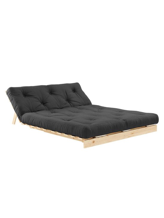 Karup - Roots-futonsohva dark grey/mänty L 140 cm - GREY | Stockmann - photo 2