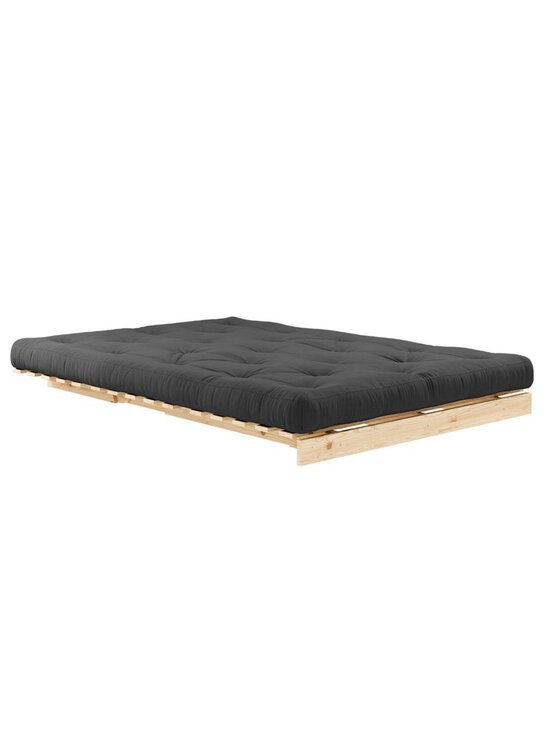 Karup - Roots-futonsohva dark grey/mänty L 140 cm - GREY | Stockmann - photo 3