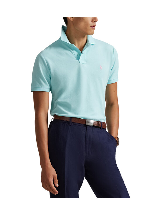 Polo Ralph Lauren - Polo krekls - NEW AQUA/C3166 | Stockmann - photo 2