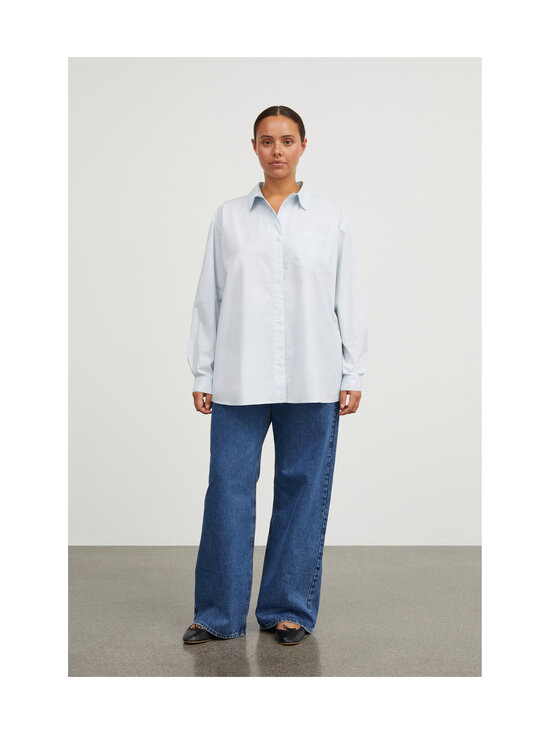 Skall Studio - Edgar-paita - LIGHT BLUE | Stockmann - photo 4