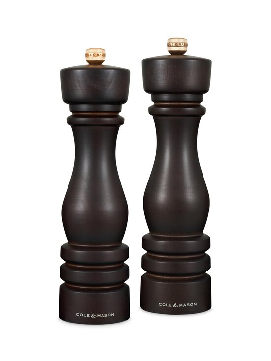 Cole & Mason - Maitseaineveskite komplekt London Gift Set 22 cm - BROWN | Stockmann - photo 1