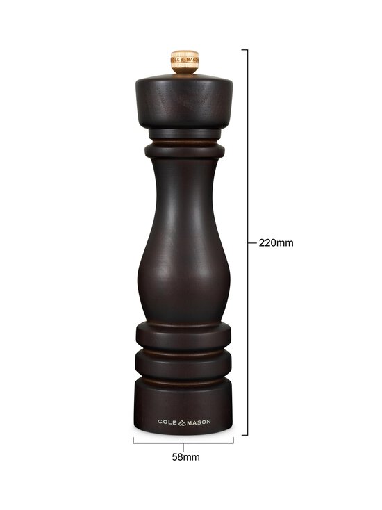 Cole & Mason - Maitseaineveskite komplekt London Gift Set 22 cm - BROWN | Stockmann - photo 2
