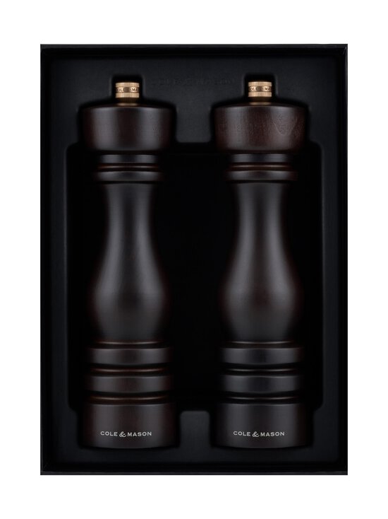 Cole & Mason - Maitseaineveskite komplekt London Gift Set 22 cm - BROWN | Stockmann - photo 3