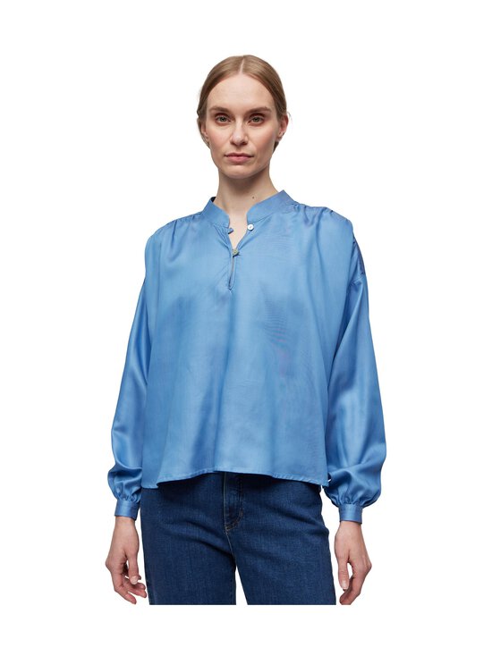 Gauhar Helsinki - Maxlin-pusero - BLUE - photo 1 Gauhar Helsinki - Maxlin-pusero - BLUE | Stockmann - photo 1