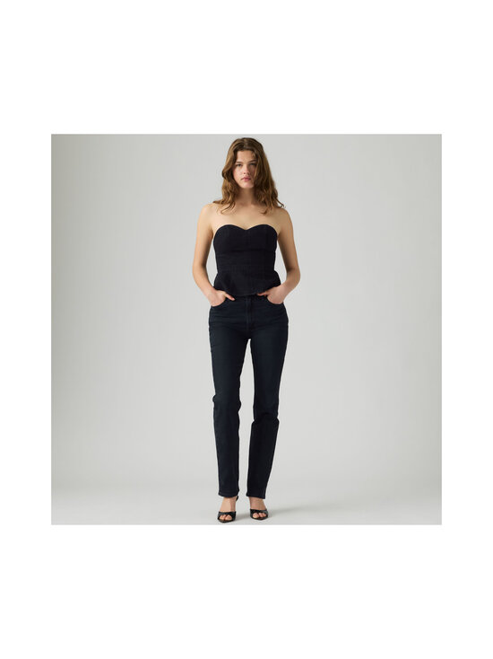 Levi's - Ribcage-farkut - 801 SLIGHT NIGHT STR | Stockmann - photo 4