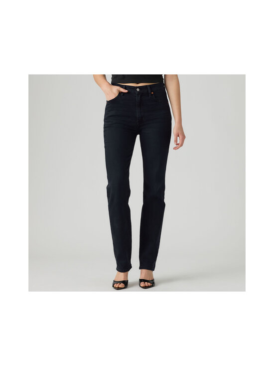 Levi's - Ribcage-farkut - 801 SLIGHT NIGHT STR | Stockmann - photo 5