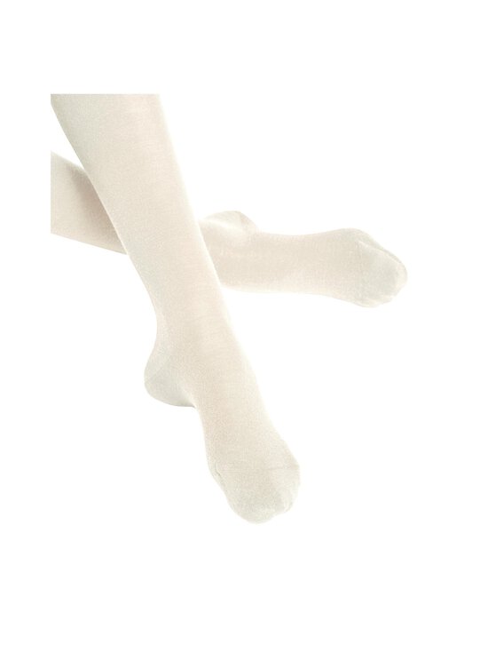 Falke - Merino-puuvillasekoitteesta ylipolvensukat - WOOLWHITE - photo 5 Falke - Merino-puuvillasekoitteesta ylipolvensukat - WOOLWHITE | Stockmann - photo 5