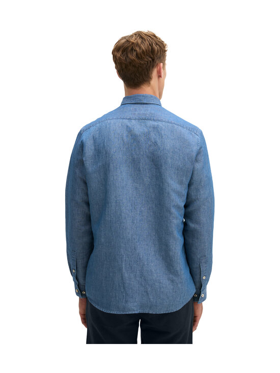 Marc O'Polo - Kauluspaita - 4455 DARK BLUE_MULTI_16 | Stockmann - photo 3