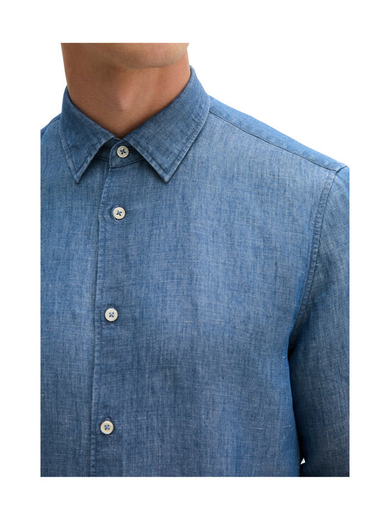 Marc O'Polo - Kauluspaita - 4455 DARK BLUE_MULTI_16 | Stockmann - photo 4