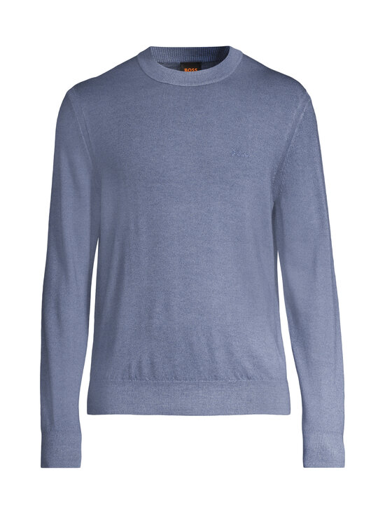 Boss Orange - Kestefo džemperis - 404 DARK BLUE | Stockmann - photo 1