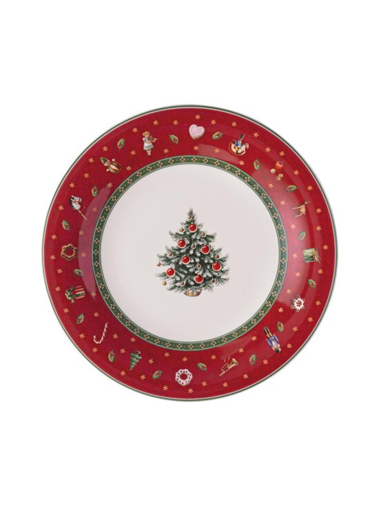 Toy's Delight Specials Dessert -posliinilautanen 21,5 cm