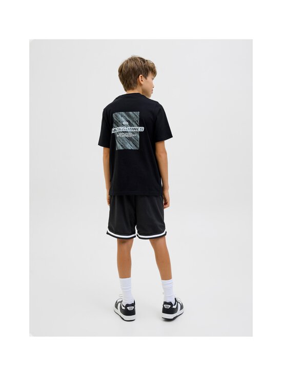JACK & JONES junior - JpstKarl Energize Mesh šorti - BLACK - photo 4 JACK & JONES junior - JpstKarl Energize Mesh šorti - BLACK | Stockmann - photo 4