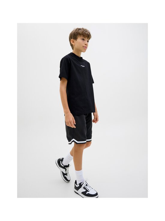 JACK & JONES junior - JpstKarl Energize Mesh šorti - BLACK - photo 5 JACK & JONES junior - JpstKarl Energize Mesh šorti - BLACK | Stockmann - photo 5
