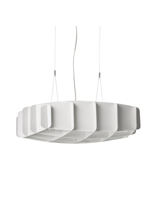 PILKE - Ristikko-riippuvalaisin - VALKOINEN - photo 1 PILKE - Ristikko-riippuvalaisin - VALKOINEN | Stockmann - photo 1