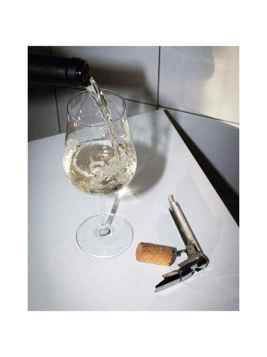 Alessi - Eugenia-korkkiruuvi - STAINLESS STEEL | Stockmann - photo 5