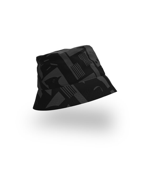 RAINKISS - Back to Black Art Camo cepure - BACK TO BLACK ART CAMO | Stockmann - photo 2