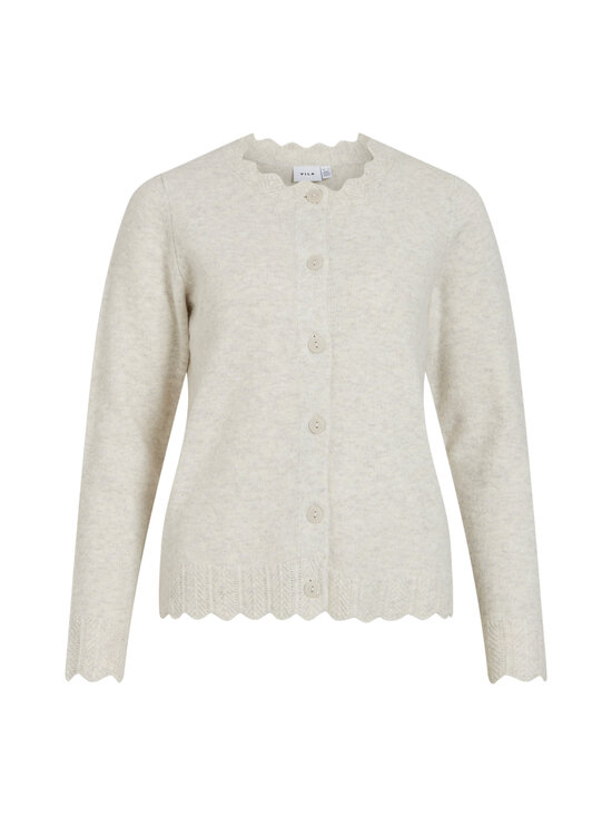 Vila - ViNikolina-neuletakki - SUPER LIGHT NATURAL MELAN | Stockmann - photo 1