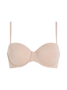 Calvin Klein Underwear - Lightly Lined Strapless -rintaliivit - 7NS CEDAR | Stockmann