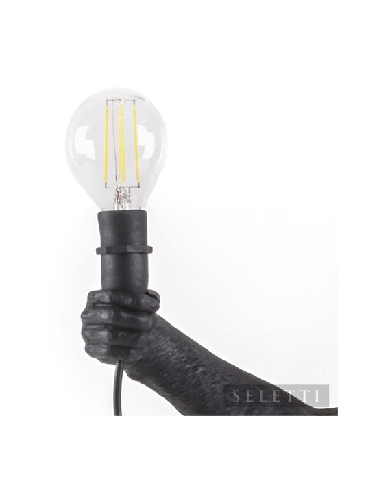 Vaihtolamppu Monkey Lamp -valaisimeen