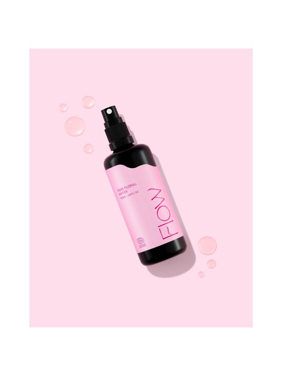 Flow Cosmetics - Rose Floral Water Classic Luxury Toner -ruusuvesi 100 ml - NOCOL | Stockmann - photo 2