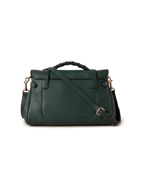 Mulberry - Alexa-nahkalaukku - Q633 MULBERRY GREEN - photo 2 Mulberry - Alexa-nahkalaukku - Q633 MULBERRY GREEN | Stockmann - photo 2