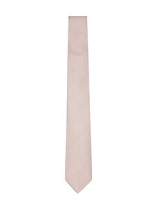 Amanda Christensen - Classic zīda kaklasaite - 319 LIGHT PINK | Stockmann