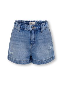 KIDS ONLY - Lühikesed teksapüksid KogComet Wide - LIGHT BLUE DENIM | Stockmann